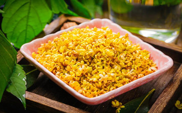 桂花的功效作用，正确的食用方法及禁忌是什么？