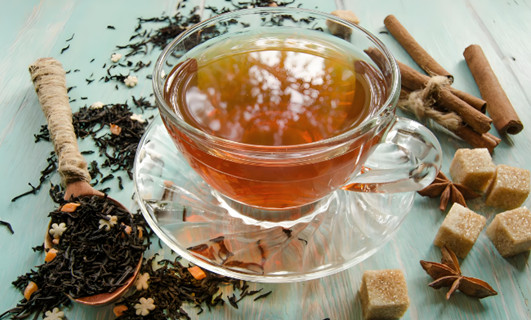 凉茶里面有茶吗？