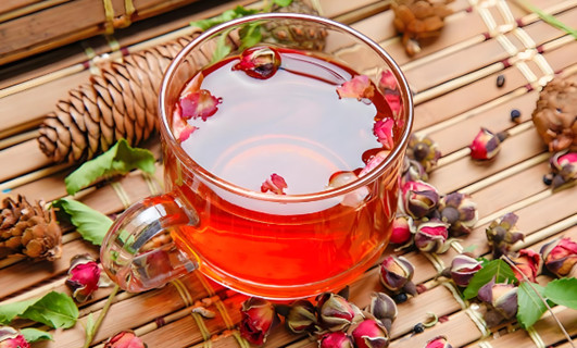 玫瑰花茶的功效作用功能主治是什么，有什么功效作用好处？