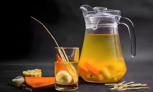 马蹄煮水喝的功效作用功能主治是什么，有什么功效作用好处？