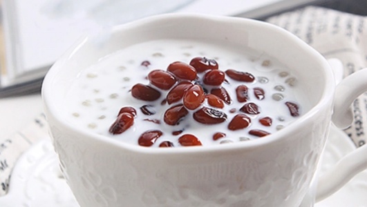 西米露的功效作用功能主治是什么，有什么功效作用好处？