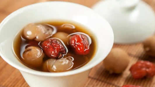 桂圆红枣茶的功效作用功能主治是什么，有什么功效作用好处？