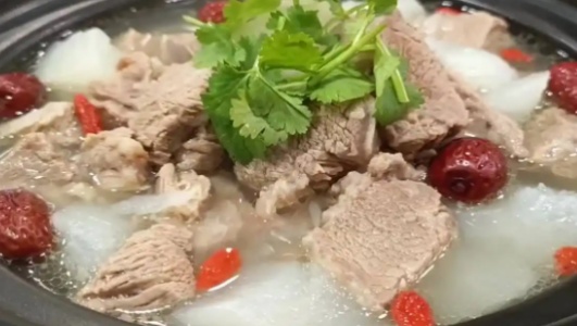煮羊肉的功效作用功能主治是什么，有什么功效作用好处？