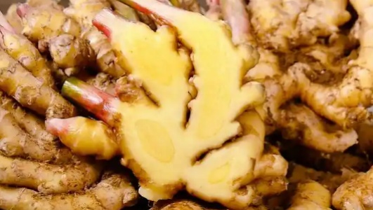 云南小黄姜的功效作用功能主治是什么，有什么功效作用好处？
